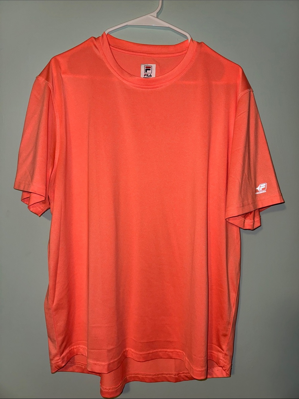 Fila Men’s Coral Performance Pickleball T-Shirt